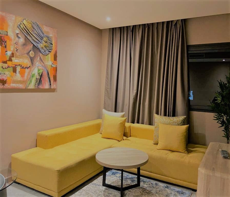 Suite with Terrace